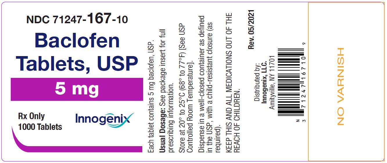 Baclofen