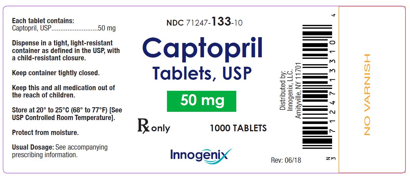 Captopril