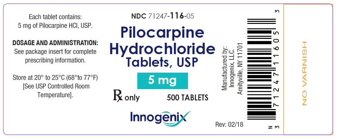 Pilocarpine