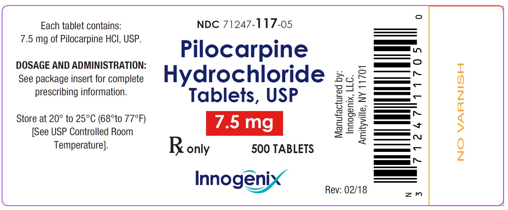 Pilocarpine